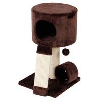 Armarkat Deluxe Cat Tree House Condo Armarkat Deluxe Cat Tree House Condo