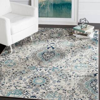 Rugs Area For Less Ends In 2 Days Safavieh Madison Bohemian Cream Light Grey Rug 6 9