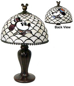 minnie mouse table lamp