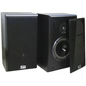 Shop Infinity Ss 03 8 In Bookshelf Speakers Overstock