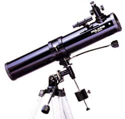 Instruction Manual Polaris 60AZ-D - Meade