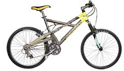 Marin 'Wolf Ridge UK' Mountain Bike (Yellow/Grey) Bed Bath