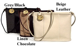 brahmin organizer purse