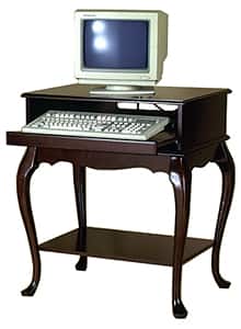 Shop Queen Anne Computer Desk Overstock 29310