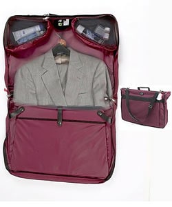 american tourister rolling garment bag