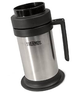 Thermos 16-oz Desktop Vacuum Insulated Mug - Bed Bath & Beyond - 52752