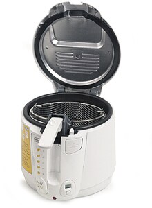 DeLonghi Cool Touch Deep Fryer Bed Bath Beyond 36998