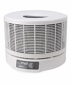 honeywell enviracaire model 12520