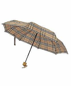 burberry plaid umbrella