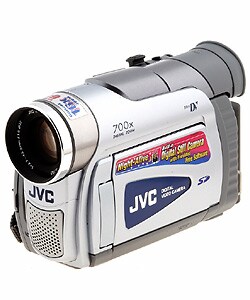 Jvc 700x digital zoom как скинуть видео на компьютер