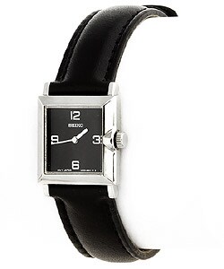 women's tank style watch