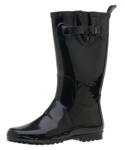 the bay womens rain boots