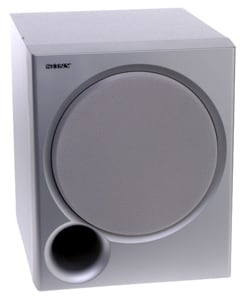 sony 100w subwoofer