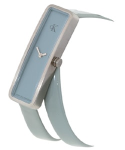 Calvin klein rectangular watch Clearance