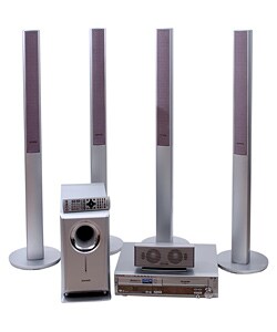 panasonic floor standing speakers