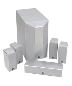 yamaha nx s120 speakers