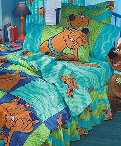 Shop Scooby Doo Thumbprints Bed In A Bag Twin Overstock 1468438