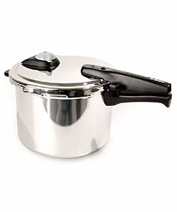 T-FAL Sensor 2 Aluminum Pressure Cooker (6.4 Qt.) - Free Shipping Today ...