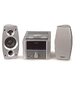 TEAC DVD/CD Mini Stereo System 