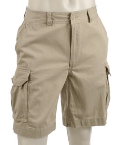 George & Martha Men's Cargo Shorts - Free Shipping On Orders Over $45 ...