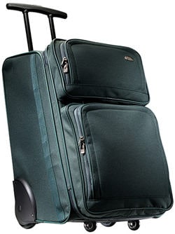 samsonite silhouette