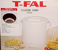TEFAL Fryer Filter Foam Active Quadra 700 Universalis 800 Classic Super 1000 x 2 
