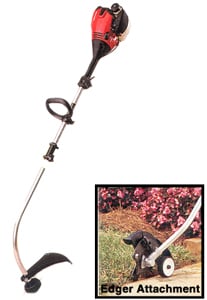 homelite trimmer attachments