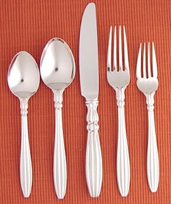 Yamazaki Eternity Flatware 63 piece Set