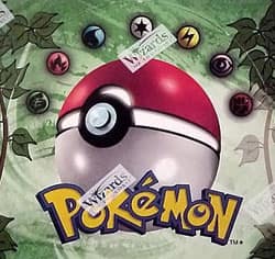 Pokemon'Jungle' Booster Box (36 packs) - Bed Bath & Beyond - 26205