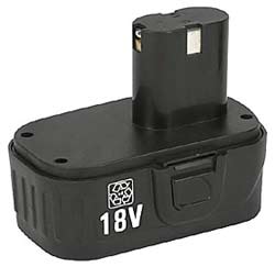 power wheel 18 volt battery