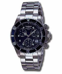 invicta elite chronograph