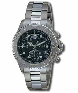 invicta elite chronograph