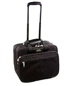 samsonite wheeled briefcase