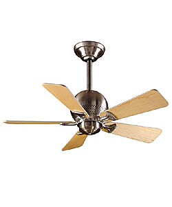 Shop Hunter Orbit Brushed Nickel 36 In Ceiling Fan Free