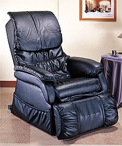 Luxor Comfortable Massage Chair - Bed Bath & Beyond - 455669