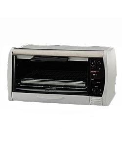 Black and Decker TRO2000 Toast R Oven Broiler Refurbished