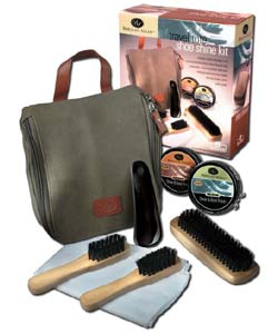ben sherman shoe shine kit