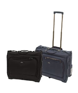 samsonite suit travel bag