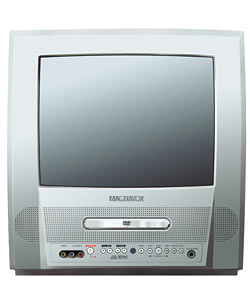Magnavox 13 Inch Tv Dvd Combo Overstock 7292
