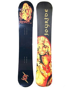 JoyRide Lucinda Snowboard - 161 cm - Bed Bath & Beyond - 602584