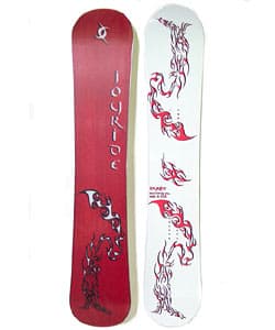 JoyRide Dragon Fyre Snowboard - 158 cm - Bed Bath & Beyond