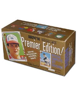 BBM 1991 Japanese Baseball Card Set (w/Nomo RC's) - Bed Bath & Beyond -  613069