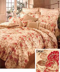 Shop Toulon Complete Duvet Cover Set Queen Free Shipping Today