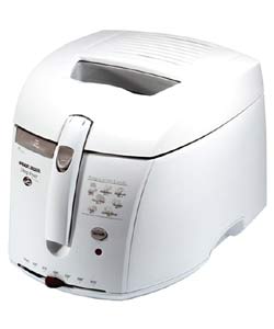 Black & Decker DF200 Cool Touch Deep Fryer (Refurbished) - Bed Bath ...