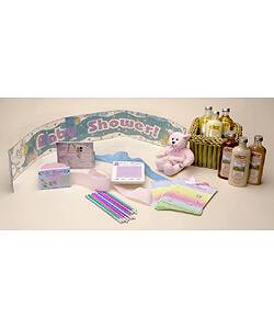 The Ultimate Baby Shower Kit - Bed Bath & Beyond - 649672