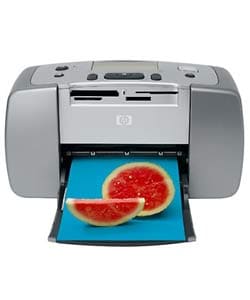 HP Photosmart 145 4 x 6 Portable Printer (Refurbished)