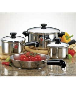 Revere 10 in Cookware Sets