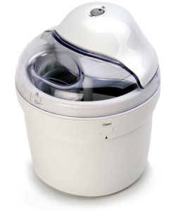 Bravetti Gel Canister Ice popular Cream Maker