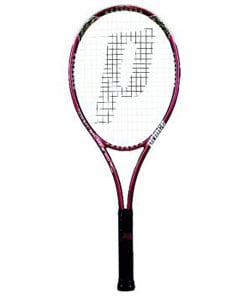 prince power line tennis racket