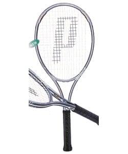 white prince tennis racket